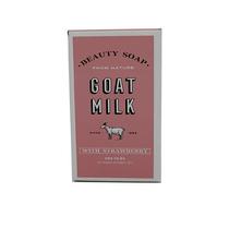 Shower Mate Goat Milk With Strawberry