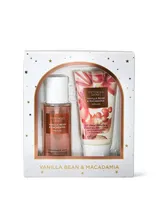 Victoria's Secret Kit Duo Mini Vanilla Bean Macadamia 75/7.5ML
