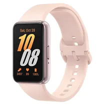 Smartwatch Samsung Galaxy Fit 3 SM-R390NZ - Bluetooth - À Prova D'Água - Rosa