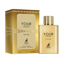 Perfume Maison Alhambra Your Touch Leather - Eau de Parfum - Feminino - 100ML