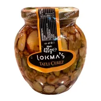 Mixed Nuts Lokmas Em Syrup 420G