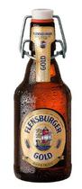 Cerveja Flensburger Gold 330 ML.