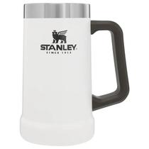 Stanley Vaso Termico c/Manija 709ML Blanco