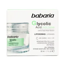 Crema Facial ?Cido Glic?Lico Babaria 50ML
