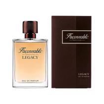 Perfume Faconnable Legacy - Eau de Parfum - Masculino - 90ML