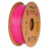 Filamento Creality Hyper-Pla 1KG 1.75MM para Impressora 3D - Vermelho Strawberry