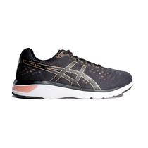 Tenis Asics Feminina 1022A310.001 34 Gel Kamo - Balck/Rose Gold