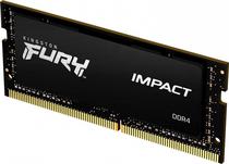 Mem NB DDR4 8GB 3200 Kingston Impact Fury