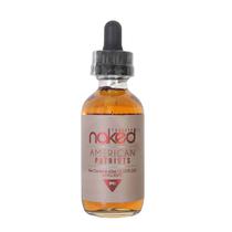 Essencia Naked American Patriots 0.3MG 60ML