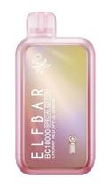 Elfbar BC10000 Edicao Limitada Cherry Red Apple