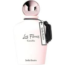 Perfume Stella Dustin Les Fleurs Camellia Eau de Parfum Feminino 100ML