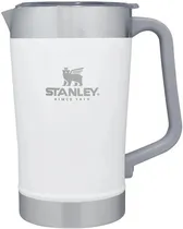 Jarra Térmica Stanley The Stay-Chill Classic Pitcher 1.89L - Polar White