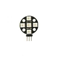 Ard Modulo LED RGB X5 WS2812 5050