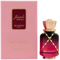 Perfume Maison Asrar Red Velvet Edp - Feminino 100ML