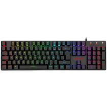 Teclado Redragon K589RGB-SP Shrapnel Mechanico Esp