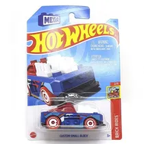 Car Hot Wheels Custom Small Block HKJ86 0134