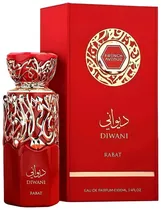 Perfume French Avenue Diwani Rabat Edp 100ML - Unissex