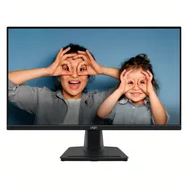 Monitor 25" MSI Pro MP252 FHD 1MS/100MHZ HDMI/DP Black