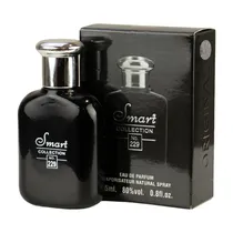 Perfume Smart Collection N°229 - Eau de Parfum - Masculino - 25ML