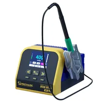Mechanic Estacion de Soldadura Con Control de Temperatura Inteligente C211