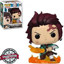 Funko Pop Demon Slayer Tanjiro Hinokami Kagura Dance *Ex* 874