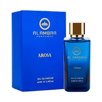 Perfume Al Ambra Arosa Edp 100ML - Femenino