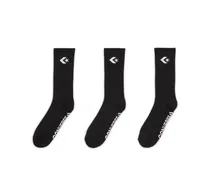 Media Converse Kit Cano Medio Negro