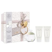 Perfume Cacharel Noa Feminino Eau de Toilette 100ML+Body Lotion+Body Lotion (Kit)