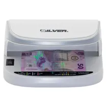 Detector D/Dinero Falsos Accubanker SD100 Silver