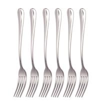 Set de Garfos Inox 6PCS 21CM