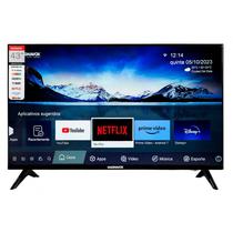 TV 43 Magnavox 43MEZ443/M1 Smart HDMI/USB - Wifi