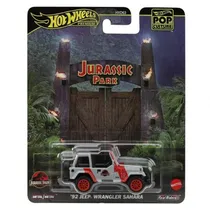 Car Hot Wheels Premium Culture New Jurassic World 3080
