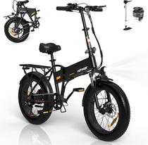 Bicicleta Electrica Bluhan K8