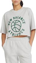 Camiseta New Balance WT43549 Ahh - Feminina