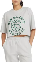 Camiseta New Balance WT43549 Ahh - Feminina