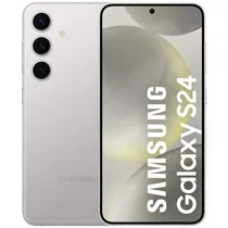 Celular Samsung Galaxy S24 Plus S926B - 12/256GB - 6.7’’ - Dual-Sim - NFC - Marble Grey
