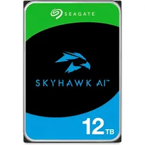 Disco Rígido Interno Seagate Skyhawk Ai 12 TB (ST12000VE001)