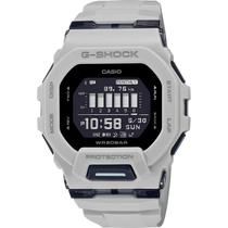 Relogio Smartwatch Casio G-Shock GBD-200UU-9DR Masculino - Bege/Preto