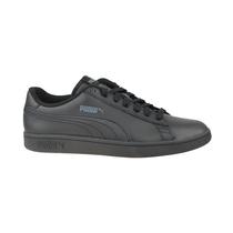 Tenis Puma Masculino Smash V2 L Preto 365215-06