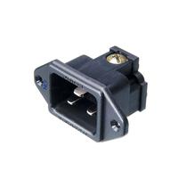 Furutech Conector FI-33 NCF(R) Iec Inlet Nylon