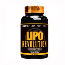 Suplemento Landerfit Lipo Revolution Thermogenic Complex 60 Capsulas