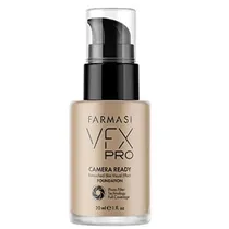 Base Farmasi VFX Pro 10 Nat Beige 30ML