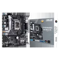 Placa Mãe Asus Prime H610M-A D4 Wi-Fi Socket LGA 1700 Chipset Intel H610 DDR4 Micro ATX