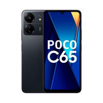 Celular Xiaomi Poco C65 128GB/6GB - Black