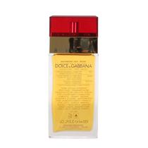 Perfume Tester Dolce & Gabbana Pour Femme F Edt 100ML