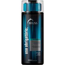 Truss Uso Obligatorio Shampoo 300ML