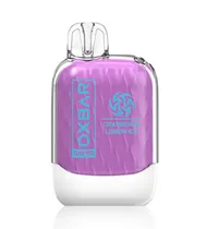 Oxbar 8000 Puffs Cranberry Lemon