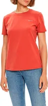 Camiseta Tommy Hilfiger WW0WW37877 XM0 - Feminina