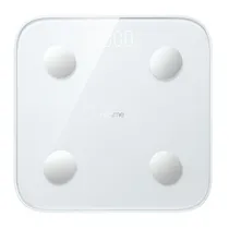 Balança Digital Realme Smart Scale - Branco RMH2011