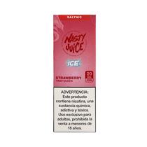 Esencia Nasty Juice Nic Salt Ice Trap Queen 20MG 30ML